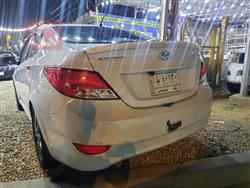 هيونداي أكسنت